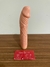 PÊNIS PRÓTESE COM VIBRO 22,5 X 4 Cm PÊNIS EM SILICONE REALÍSTICO - buy online