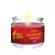 Vela Aromática Massagem Beijável Morango - 25G - comprar online