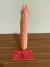Imagem do PÊNIS PRÓTESE COM VIBRO 22,5 X 4 Cm PÊNIS EM SILICONE REALÍSTICO