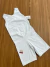 Branco - Macaquinho em Suplex Poliamida - buy online