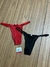 Calcinha Sensual Led Pisca Pisca Fio com Regulagem em Renda - Preta na internet