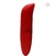 Vibrador Ponto G Golfinho Aveludado - Diversas Cores - loja online