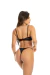 Conjunto Cley Com Aros Sem Bojo e sem Forro no Peito - Preto - comprar online