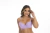 Sutiã Avulso com Renda - Lilas