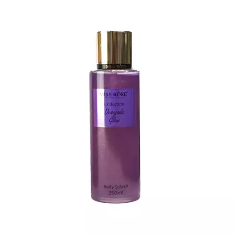 Body Splash Desejada Glow - Miss Rôse - comprar online