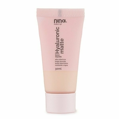 base nina makeup cor 01