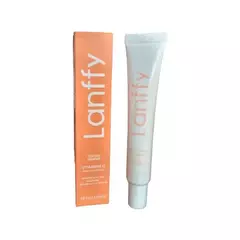 Serum Facial Diurno Vitamina C Antibrilho Acido Lanffy 30ml