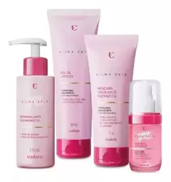 Combo Completo Niina Skin (4 itens)