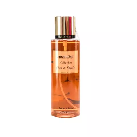 Body Splash Chuva de Baunilha - Miss Rôse