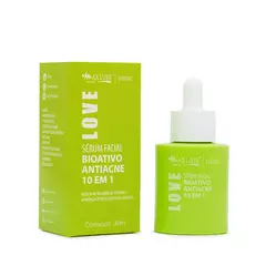 Sérum Facial Bioativo Antiacne 10 em 1 Max Love 30ml
