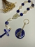 Kit Terço nossa senhora + chaveiro - comprar online
