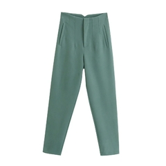 Calça Alfaiataria Vintage Zipper Fly - loja online