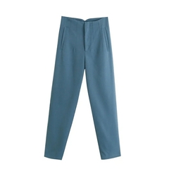 Imagem do Calça Alfaiataria Vintage Zipper Fly