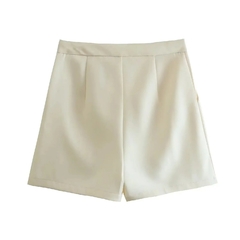 Shorts Alfaiataria Feminino - comprar online