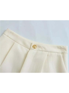 Shorts Alfaiataria Feminino na internet