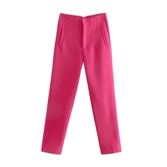 Calça Alfaiataria Vintage Zipper Fly - loja online