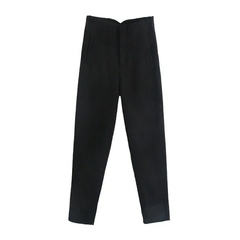 Imagem do Calça Alfaiataria Vintage Zipper Fly