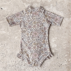 TRAJE DE BAÑO JULIA - AMARILLO en internet