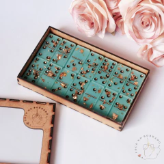 Dominó Tiffany - comprar online