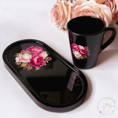 Conjunto Café Preto - comprar online