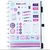 CADERNO INTELIGENTE ICE BLUE na internet