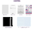 CADERNO INTELIGENTE ICE BLUE - PAPELARIA LER