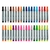 Caneta Brush Pen - Compactor na internet