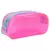 Estojo Cristal Pvc Grande Com Zíper Relevo Minnie Rosa - DAC - comprar online