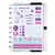 CADERNO INTELIGENTE LATTE - PAPELARIA LER