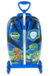 Mala Infantil Paw Patrol Chase Spy Azul Maxtoy - PAPELARIA LER