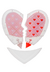 FITA CORRETIVA LOVE - comprar online