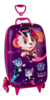 Mala Infantil Paw Patrol Skye Jet Rosa com Rodinha Tripla na internet