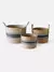 Canasto Franja 27cm - comprar online