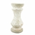 Candelabro ceramica rustico