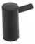 Set Accesorios Baño 5 Piezas Negro Mate - tienda online
