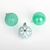 Set x 12 bolas verdes - comprar online