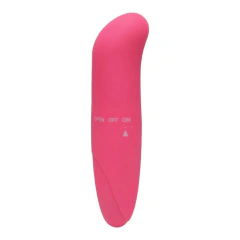 Vibrador Íntimo Estimulador Ponto G E Clitóris Aveludado - loja online