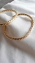 Bracelete torcido
