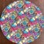Capa infantil para base de MDF - comprar online