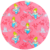 Capa infantil para base de MDF