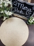 Base de MDF 35 cm - LHC Art's