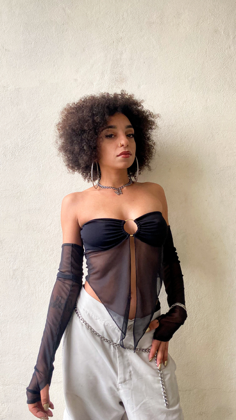 Cropped Let - comprar online