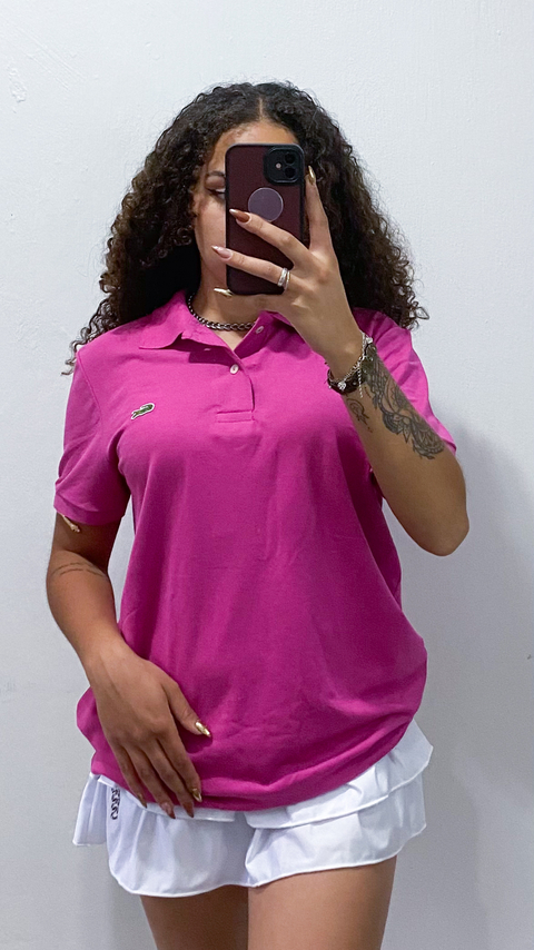 Camiseta Polo Lacoste - comprar online