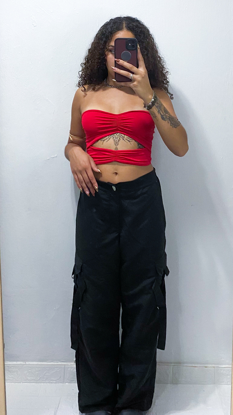 Calça Cargo Tactel - comprar online