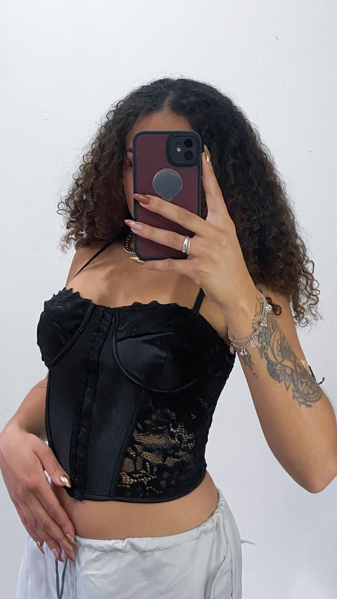 Corset Mariah - comprar online