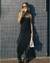 Vestido Cupido Preto