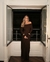 Vestido Affogato Tricot