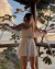 Top Cropped de Laise Branco - comprar online