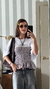 Top Lastex Vichy - comprar online