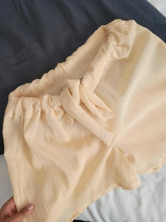 Short MESH en internet
